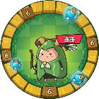 疯狂的光球