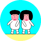 解压夫妇