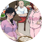 婆媳来找茬
