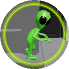 打外星人游戏