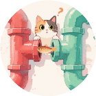 猫咪脑筋解谜
