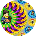 转刀祖师