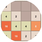 满街2048