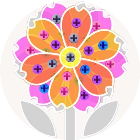 消消花朵小游戏