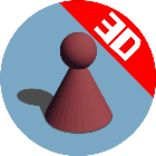 跳啊跳3D