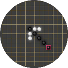 新规五子棋双人对战