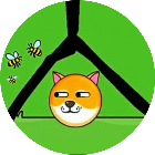 救救狗头画线