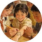 好玩的怀旧拼图游戏