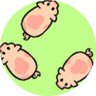 挪猪消消乐