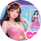 女友装扮游戏