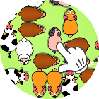 挪猪大冲关