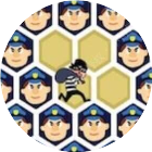 围堵犯人