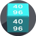 消除4096小方块