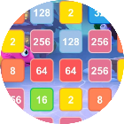 2048合成进化