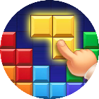方块俄罗斯拼图