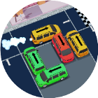 停车场挪挪车