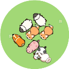 猪猪奔奔