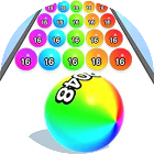 2048小球球