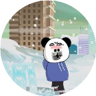 重生之冰封末日生存系统