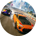疯狂冲撞赛车手