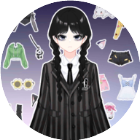 魔幻女孩换装