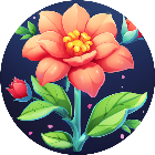 花朵消除解压