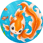 鱼缸养鱼鱼鱼