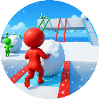 滚雪球3D大作战