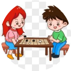 双人休闲下棋