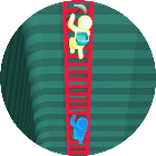 挖掘100层