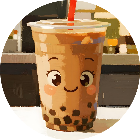 奶茶碰碰杯