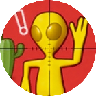 狙击外星人吧