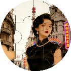 年代怀旧拼图
