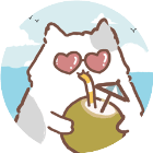 海边小猫