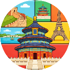 拼图游戏馆
