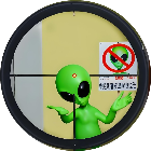 打外星人