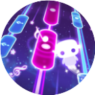 音乐节奏跃动