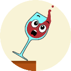 开心砸水杯