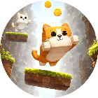 猫猫跳跳