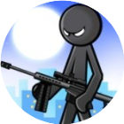 火柴人枪战射击游戏