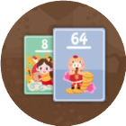 2048纸牌接接龙