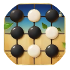 就玩五子棋