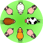 小猪消除游戏
