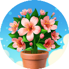 花朵小院