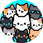 开心猫猫