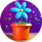 解压花朵消除