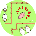 解救救小猪