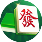 摸了个牌