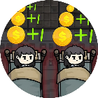 双人躺平无尽金币
