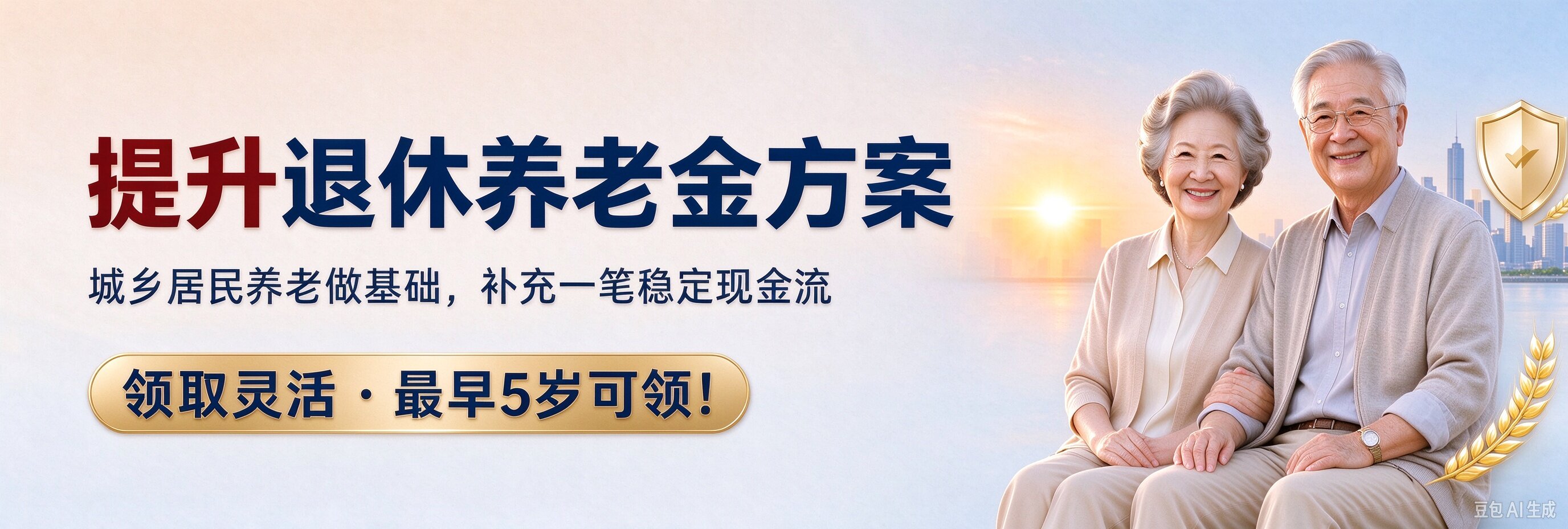 提升退休养老金方案